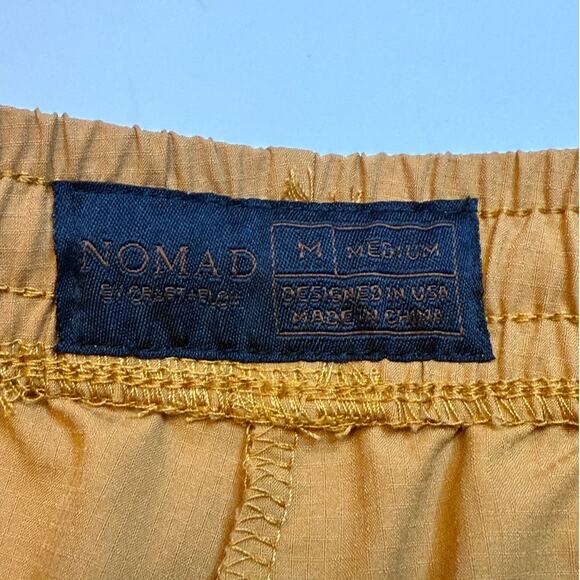 NOMAD Men's Shorts sz: MEDIUM  NEW WITH TAGS - Picture 5 of 6